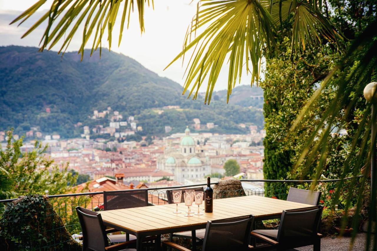 Villa Bertacchi - Inside And Out Como Exterior photo