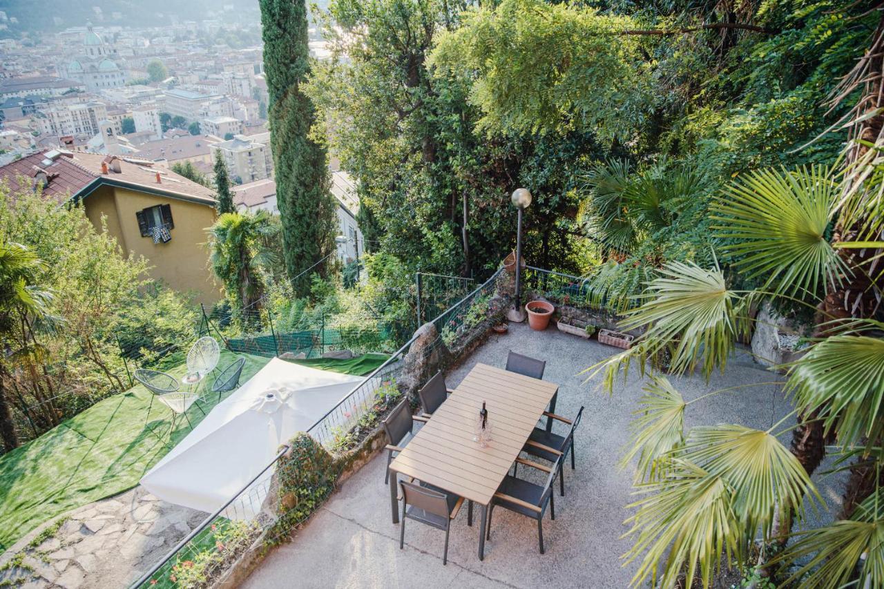 Villa Bertacchi - Inside And Out Como Exterior photo