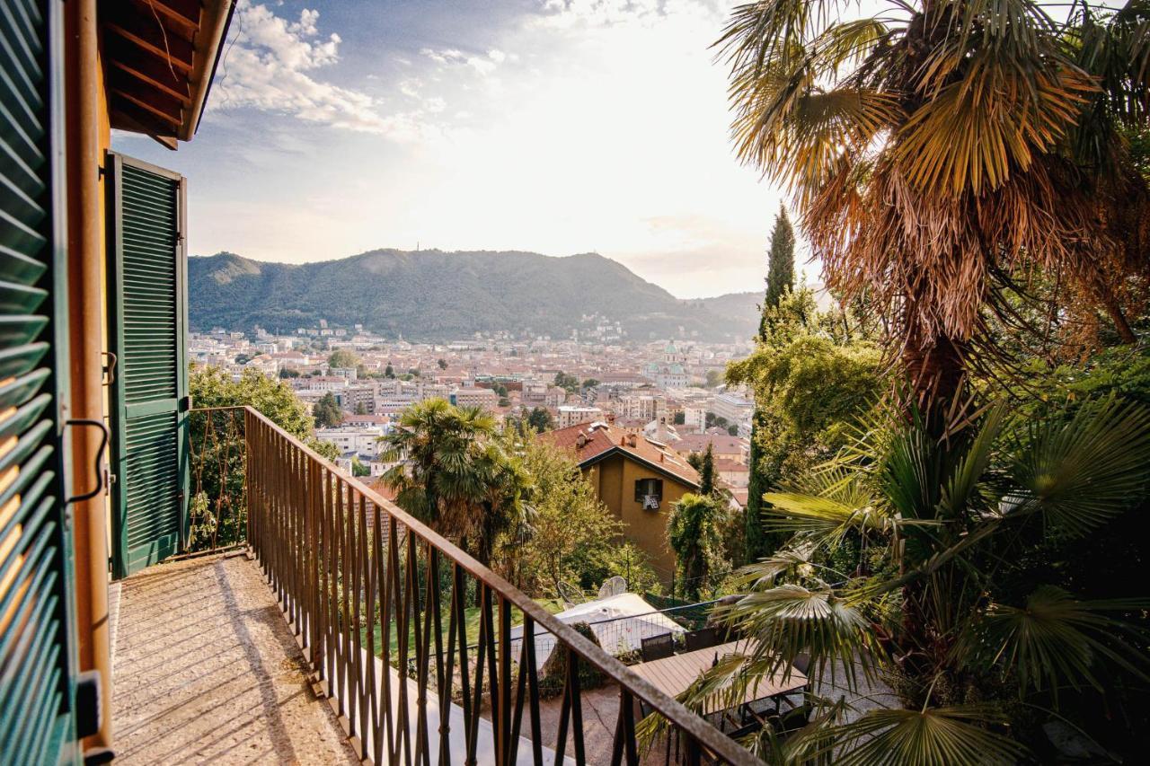 Villa Bertacchi - Inside And Out Como Exterior photo