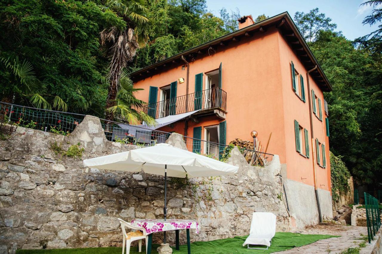 Villa Bertacchi - Inside And Out Como Exterior photo