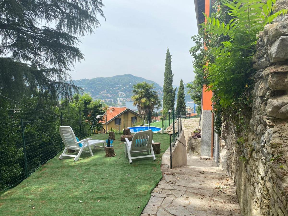 Villa Bertacchi - Inside And Out Como Exterior photo