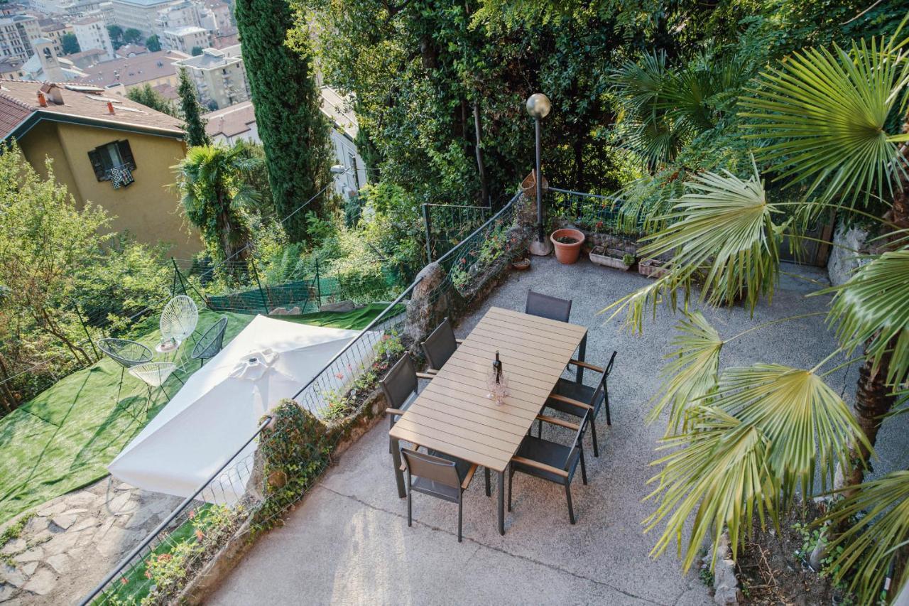 Villa Bertacchi - Inside And Out Como Exterior photo