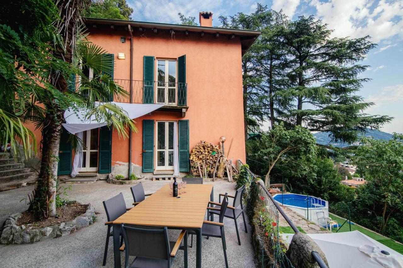 Villa Bertacchi - Inside And Out Como Exterior photo